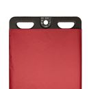 Ersatzbezug rot für Alpha Rollboard Vision