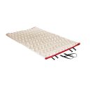 Alpha Gleitmatte 140 x 90 cm, Cotton / Naturdrell