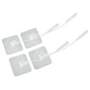 Gewebe-Elektroden 45 x 45 mm