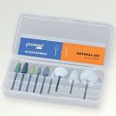 Schleifkörper-Set Natural 0