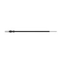 Spatelelektrode monopolar, 20 x 2,4 mm, AL = 100 mm