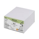 RESOLON DSM 18 4/0=1,5 blau monofil, Nahtmaterial Fadenlänge 45 cm (36 Stck.)