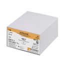 SUPOLENE DSM 18 2/0=3, grün, geflochten, Nahtmaterial Fadenlänge 45 cm (36 Stck.)