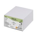 RESOLON DS 16 4/0=1,5 blau monofil,KP Nahtmaterial Fadenlänge 45 cm (36 Stck.)