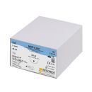 MOPYLEN DS 24 3/0=2 blau monofil, Nahtmaterial Fadenlänge 45 cm (36 Stck.)