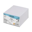 RESOPREN DSM 18F 4/0=1,5 blau monofil, Nahtmaterial Fadenlänge 45 cm (36 Stck.)