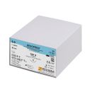 RESOPREN DSM 18 5/0=1 blau monofil, Nahtmaterial Fadenlänge 45 cm (36 Stck.)
