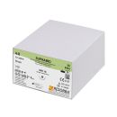 SUPRAMID HRT 18 4/0=1,5 schwarz, Nahtmaterial Fadenlänge 75 cm (36 Stck.)