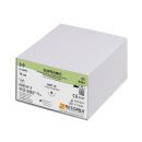 SUPRAMID HRT 18 3/0=2 schwarz, Nahtmaterial Fadenlänge 75 cm (36 Stck.)