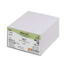 RESOLON DSM 16 F 5/0=1 blau monofil, Nahtmaterial Fadenlänge 45 cm (36 Stck.)