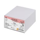 GLYCOLON DSM 18 3/0=2 ungefärbt, Nahtmaterial Fadenlänge 45 cm (24 Stck.)