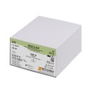 RESOLON DSM 16 4/0=1,5 blau monofil, Nahtmaterial Fadenlänge 45 cm (36 Stck.)