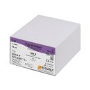 PGA-RESORBA DSM 18 3/0=2 ungefärbt, Nahtmaterial Fadenlänge 45 cm (24 Stck.)