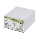 RESOLON DS 24 3/0=2 blau monofil, Nahtmaterial Fadenlänge 75 cm (36 Stck.)