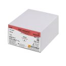 PGA-RESOQUICK HR 22 4/0=1,5, ungefärbt, Nahtmaterial Fadenlänge 70 cm (24 Stck.)