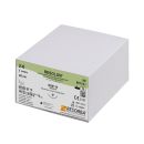 RESOLON DSM 18 2/0=3 blau monofil, Nahtmaterial Fadenlänge 45 cm (36 Stck.)