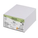 RESOLON DSM 21 2/0=3 blau monofil, Nahtmaterial Fadenlänge 75 cm (36 Stck.)