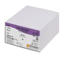 PGA-RESORBA HR 10 5/0=1 ungefärbt Nahtmaterial Fadenlänge 70 cm (24 Stck.)