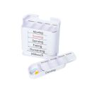 Tablettendispenser RFM für 7 Tage 0