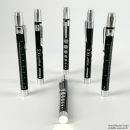 ri-pen Diagnostikleuchten, schwarz, LED 3 V (6 Stck)