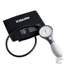 ri-san Blutdruckmessgerät Ø 64 mm, Kunststoff schiefergrau