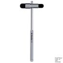 buck Perkussionshammer 18 cm, mit Nadel und Pinsel