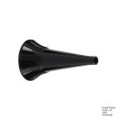 Trichter, wiederverwendbar, Ø 3 mm, schwarz (10 Stck.)