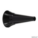 Einmal-Ohrtrichter, Ø 4 mm, schwarz (100 Stck.)