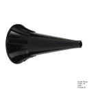 Einmal-Ohrtrichter, Ø 2,5 mm, schwarz, für e-scope (500 Stck.)