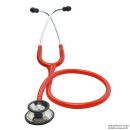 duplex 2.0 Stethoskop rot, Edelstahl