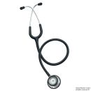 duplex 2.0 Stethoskop schwarz, Aluminium