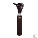 ri-scope L F.O. Otoskop L2 LED 2,5 V, mit Griff Typ C für 2 Alkaline-Batterien