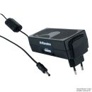 Steckerladegerät für Li-Ionen Akku 3,5 V ri-accu L für Batteriegriff Typ C