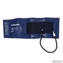 Velcromanschette Größe S, inkl. Konnektor und Schlauch 15 cm