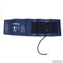 Velcromanschette Erwachsene, Größe M, inkl. Konnektor und Schlauch 15 cm