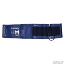 Velcromanschette Erwachsene starke Arme, Größe L-XL