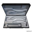 Etui für Laryngoskope Sets  ri-integral, ri-modul und ri-standard Macintosh