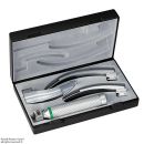 ri-integral Laryngoskop-Set Macintosh, LED 2