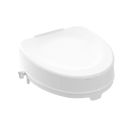 Toilettensitzerhöher 10 cm mit Deckel