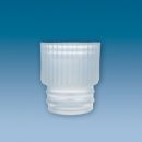 Eindrückstopfen natur für Röhrchen Ø 13 mm (1000 Stck.)