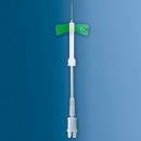 Safety-Multifly-Kanülen Nr.2 21 G x3/4'' mit kurzem Schlauch (120 Stck.)