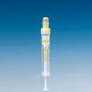S-Monovetten 2,7 ml, 66 x 11 mm, Fluorid EDTA/Glucose