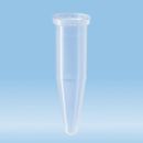 PP-Reaktionsgefäße 1,5 ml, ohne Stopfen (500 Stck.)