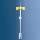 Safety-Multifly-Kanülen Nr.1 20 G x3/4'' mit kurzem Schlauch (120 Stck.)