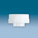 Schraubverschlüsse für Schutzgefäße 126 x 30 mm