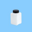 Weithalsflaschen 0,25 Ltr., weiß (120 Stck.)