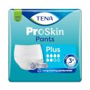TENA ProSkin Pants Plus M Einweghosen blau (4 x 14 Stck.)