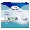 TENA Pants Super S Einweghosen grün (4 x 12 Stck.) #793415#