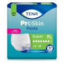 TENA Pants Super XL Einweghosen grün (4 x 12 Stck.)
