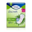 TENA Lady Discreet Mini, Inkontinenzeinlagen (6 x 30 Stck.)